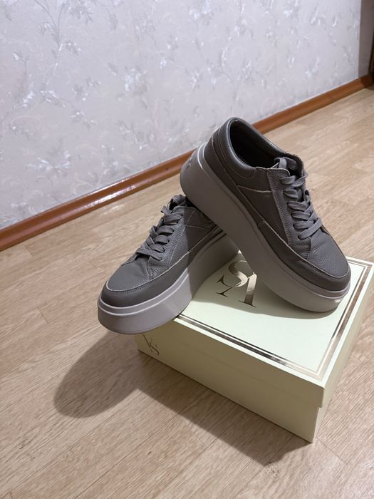 Обувь из натуральной кожи