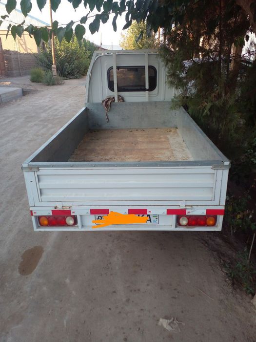 Hafei yuk mashina sotiladi, 1,5 tonnagacha tortadi, holati a'lo