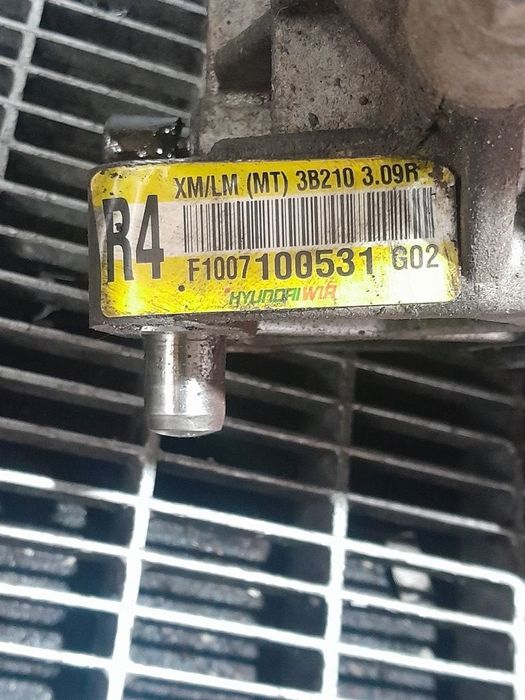 Cutie de Tranfer Grup Fata Kia Sorento II 2.2 D 2009 - 2015 197CP Manuala 6 Trepte D4HB ...