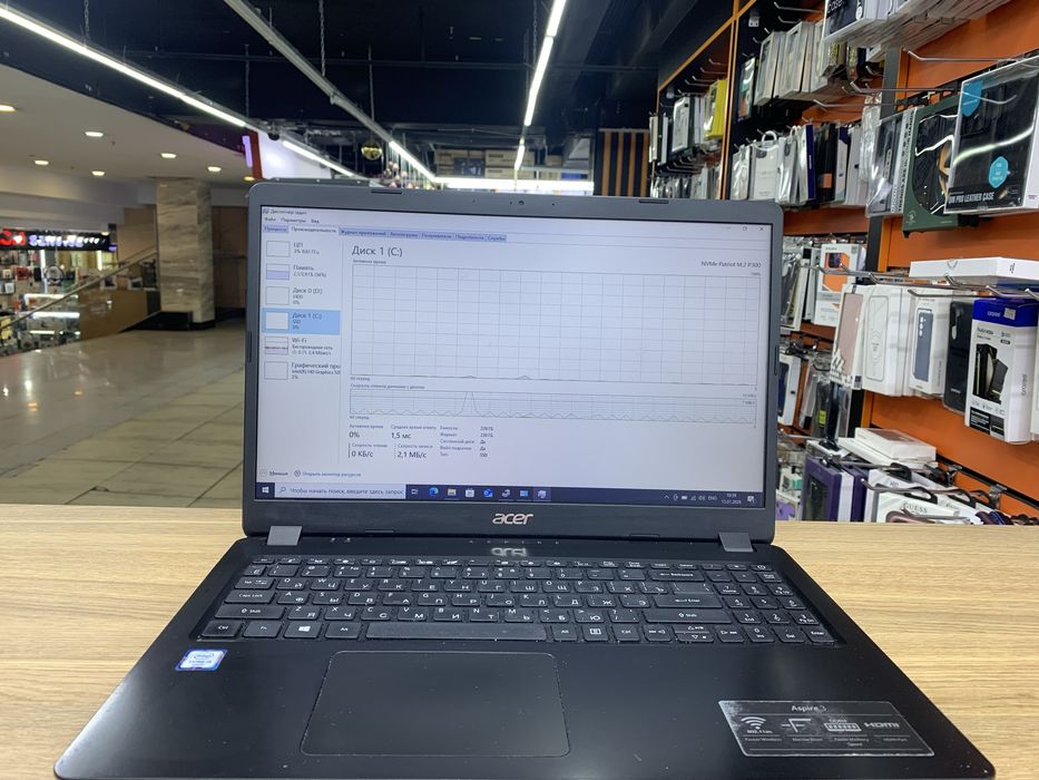 Acer Core i5 Hard 1терабайт