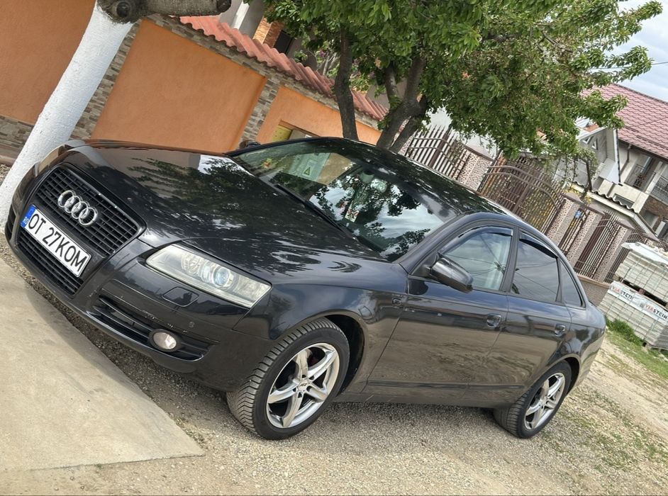 Audi A6 C6 *defect*