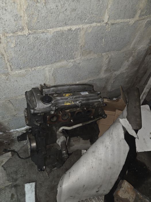 Мотор камри 2.4 30