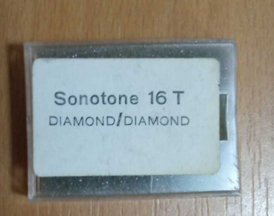 AC de diamant Sonotone 16T pentru Pickup .