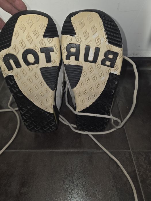 Сноуборд Обувки Burton Shaun White