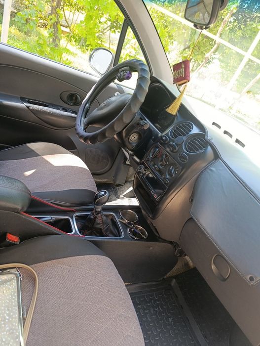 Matiz Best 2008 yili