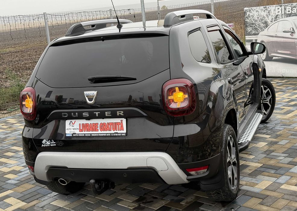 DACIA Duster 2019 — imagine 2