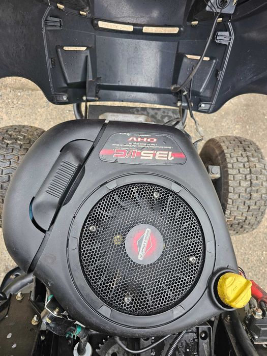 Тракторна Косачка CASTELGARDEN/Briggs&Stratton. ПЕРФЕКТНА