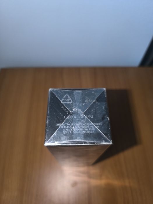 Parfum Giorgio Armani Code 100ml EDT - sigilat, nou