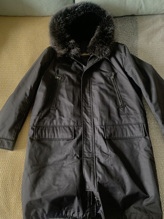 Парка мужская НОВАЯ
