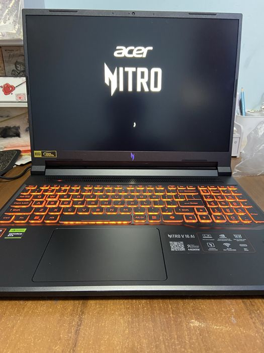Acer nitro V16 AI