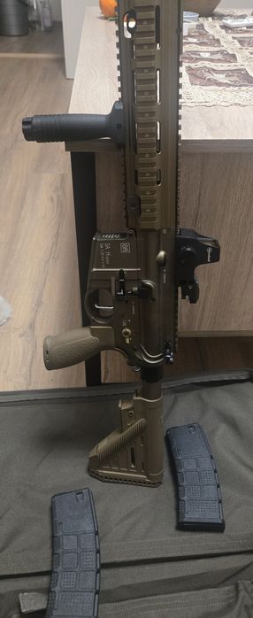 Реплика за AirSoft Hk416