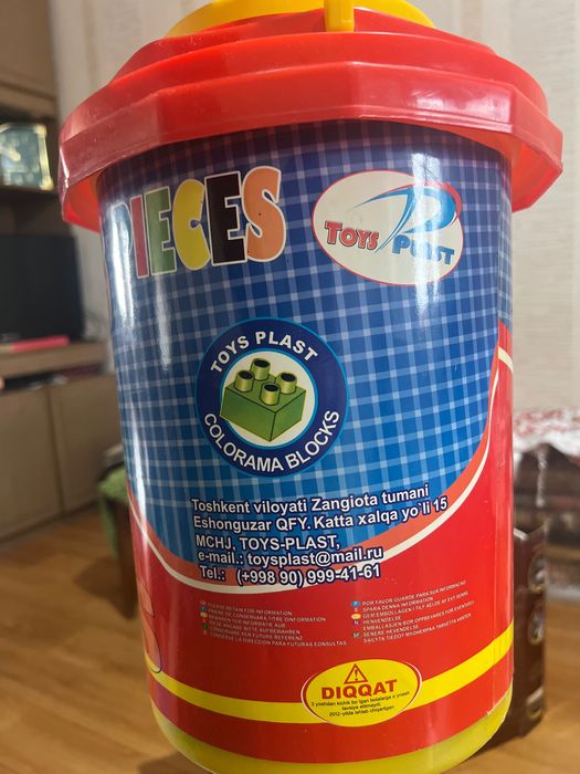 Продам детские игрушки / Bolalar o'yinchoqlari sotiladi