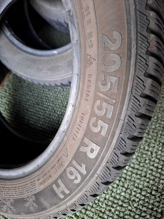 205 55 16 SEMPERIT brigestone
