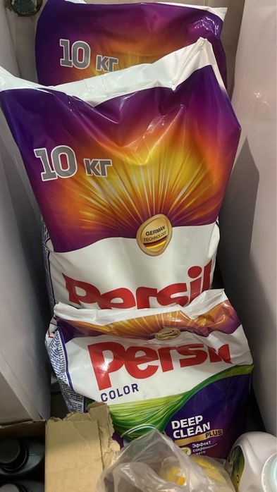 Порошок стиральный