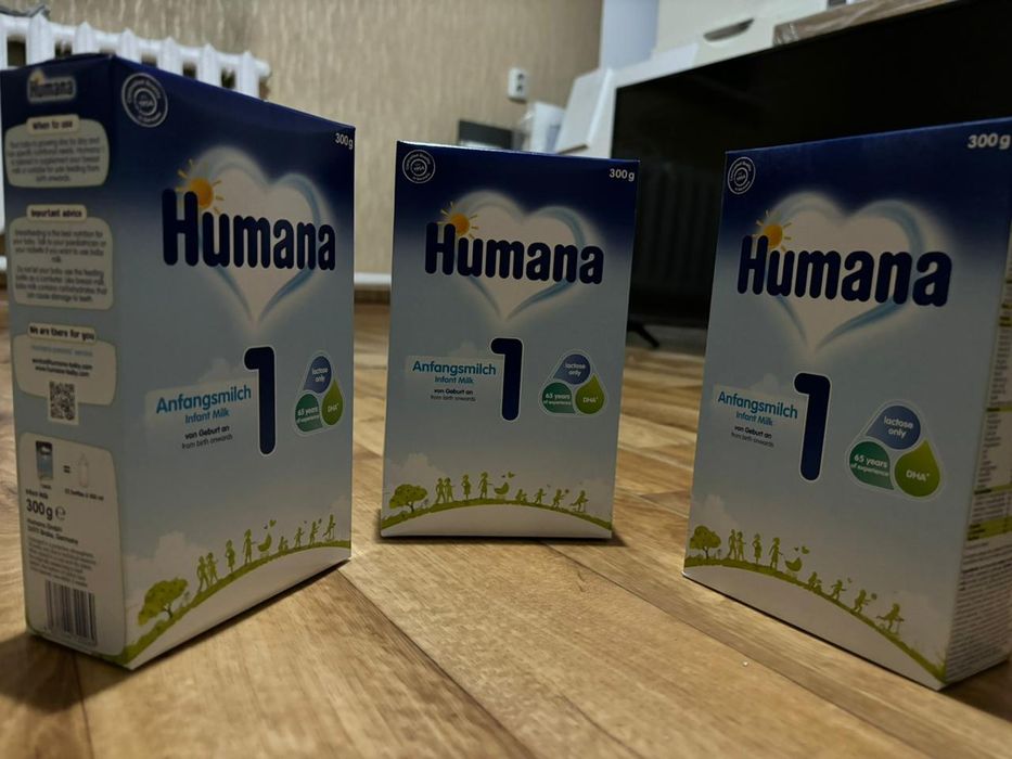 Сместь жаңа туған балаға