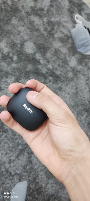 Redmi buds 6 в идеальном состоянии б/у
