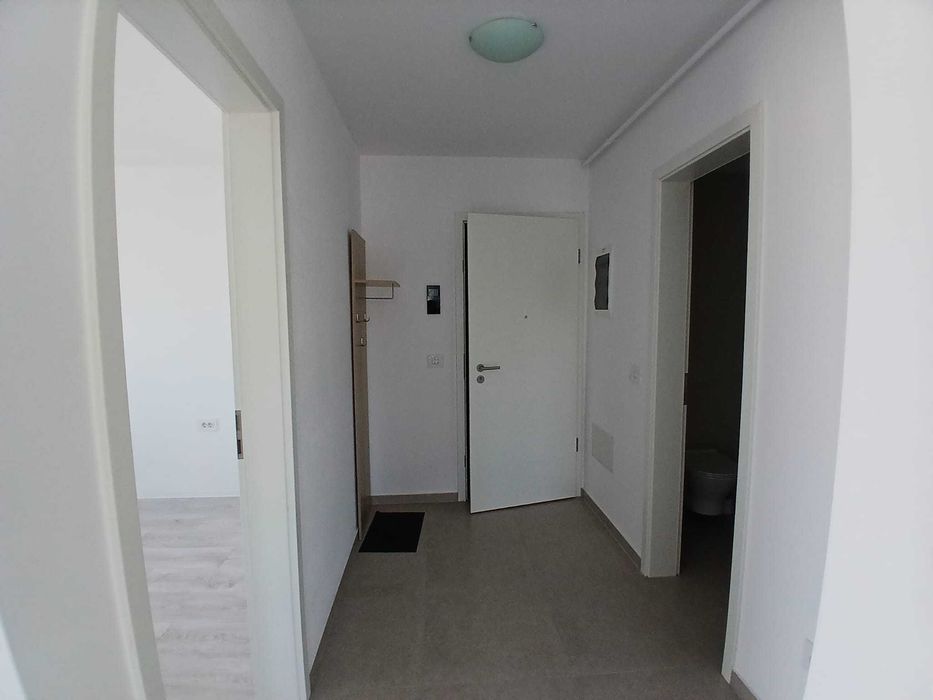 Proprietar, inchiriez apartament studio nemobilat, Coresi Kasper Brașov, pretabil birou, contract ANAF