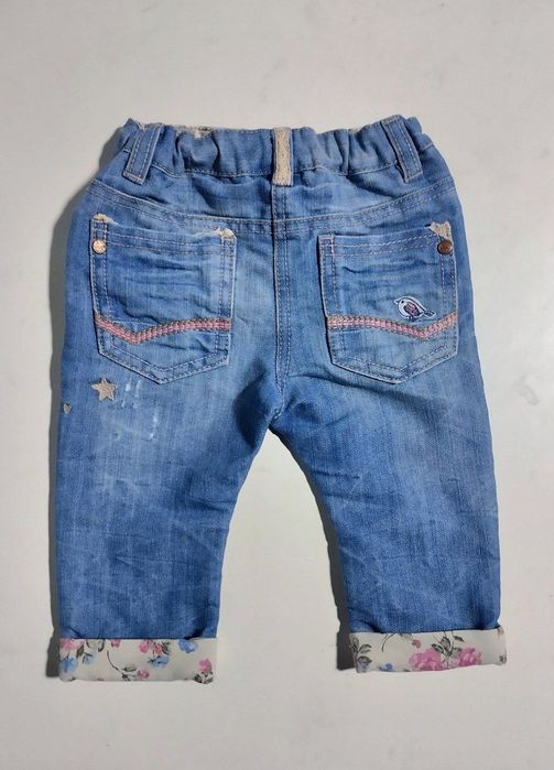 Детские штаны для девочек. 1-1,5 года.