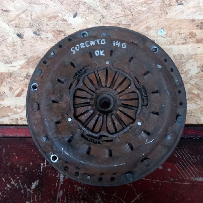 Сейдинител за Kia Sorento 2.5 140 konq