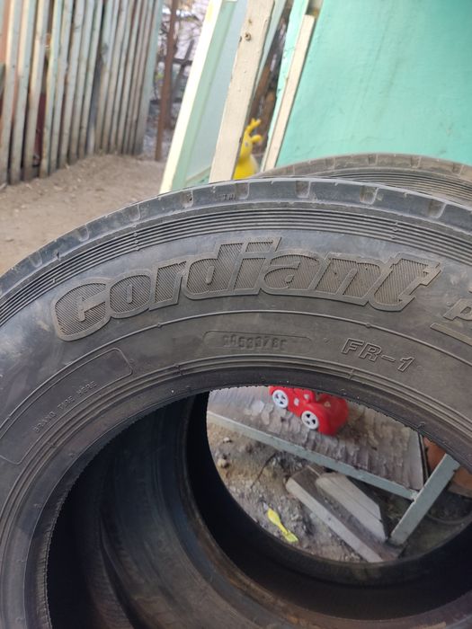 Продам колеса Cordiant