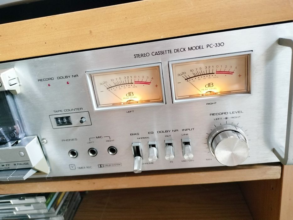 Deck Toshiba  PC-330