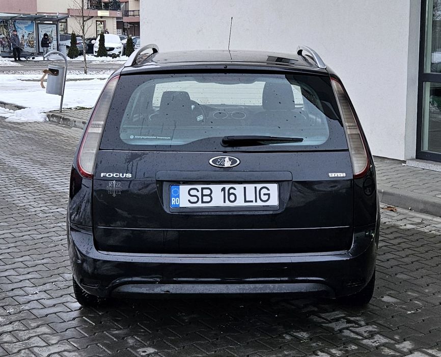 Vand sau schimb Ford Focus 1.6 TDCI 2010 EURO 5