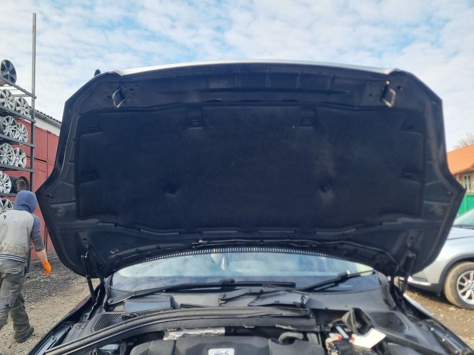 Capota Volvo XC60 2008 - 2013 SUV 4 Usi Savile Grey Metallic 492 (1482)