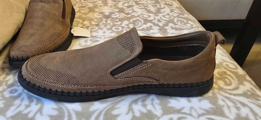 Мукасини Claudio Cinti