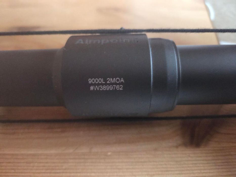 Aimpoint 9000L 2MOA