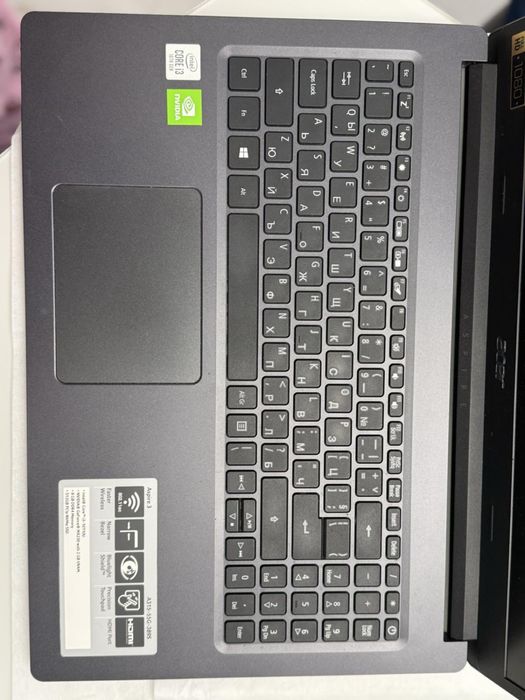 Лап топ Acer aspire 3