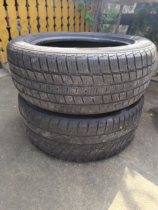 Anvelope SH  iarna M+S  235/55 R18