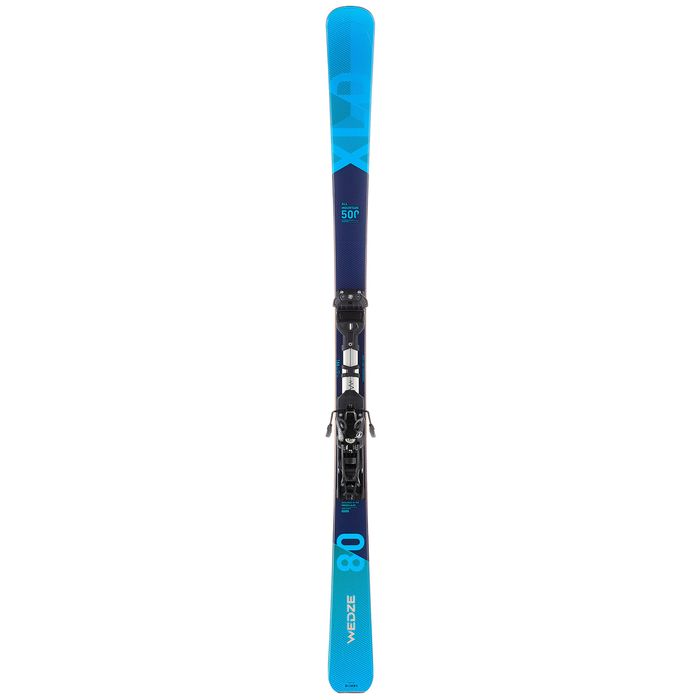 Set schiuri schi de tură - produs resigilat - (SecondHand) Decathlon