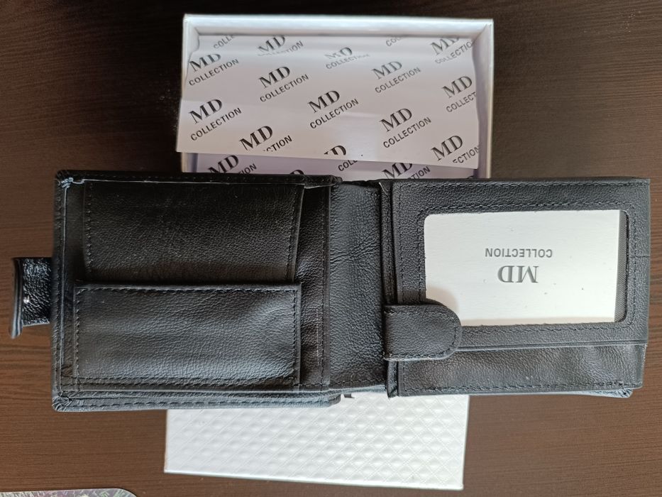 Ново мъжко портмоне