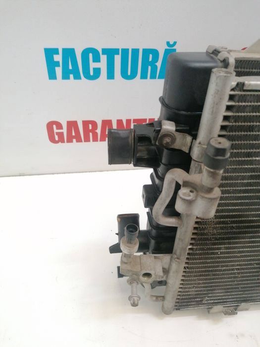 Radiator antigel Apa AC Aer intercooler Clima Opel Astra H 1.7