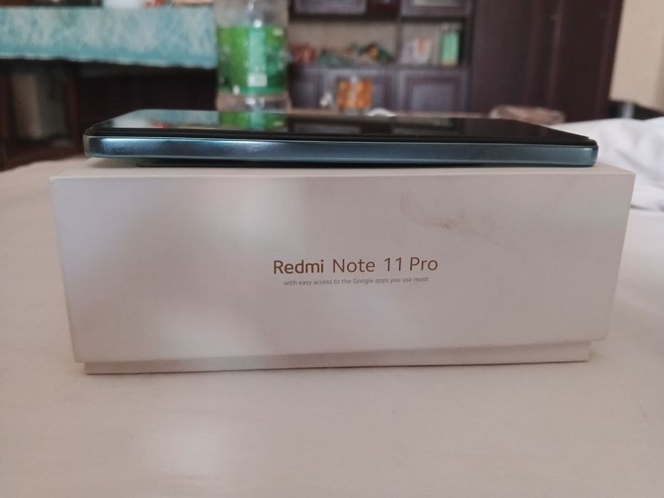 Redmi note 11 pro