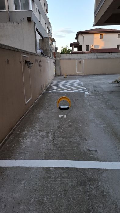 Locuri  de parcare Tomis Plus