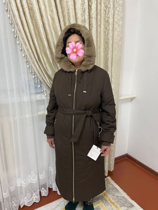 Продаётся верхняя одежда