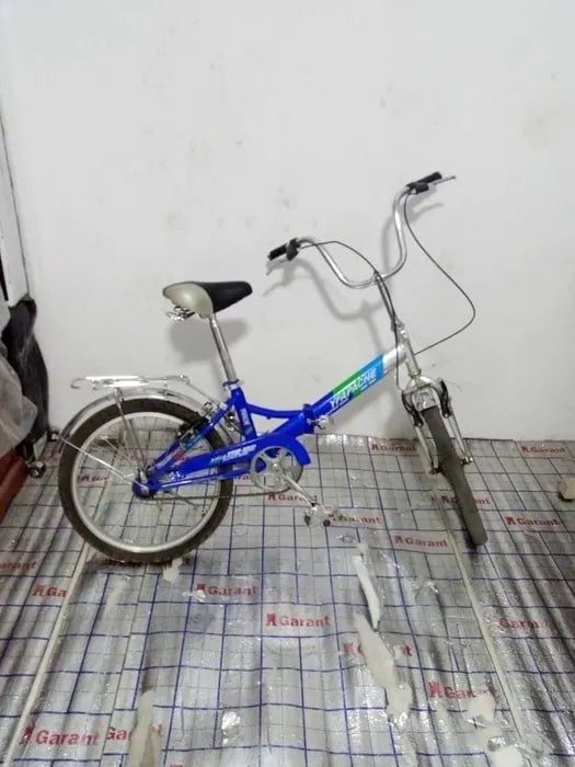 Velosiped 3/1  sotiladi