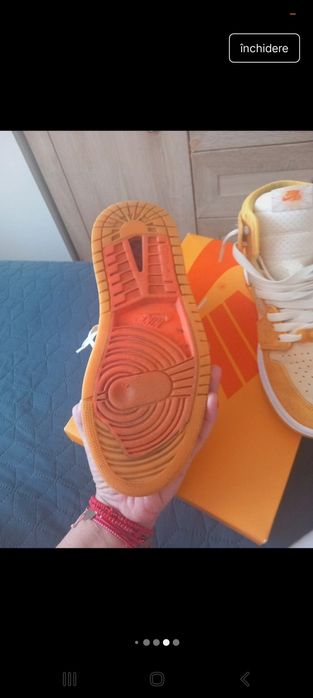 Adidași Nike  măsura 38