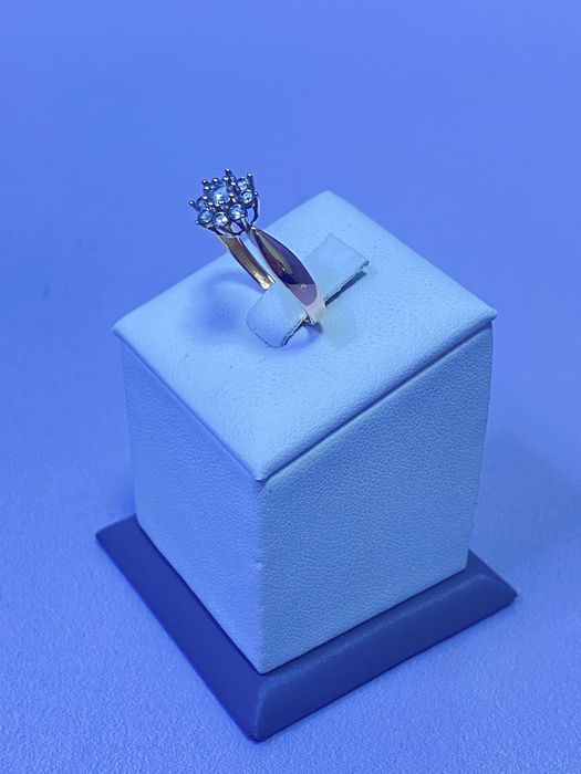 Кольцо с камнями/РАССРОЧКА/ СТ 06267