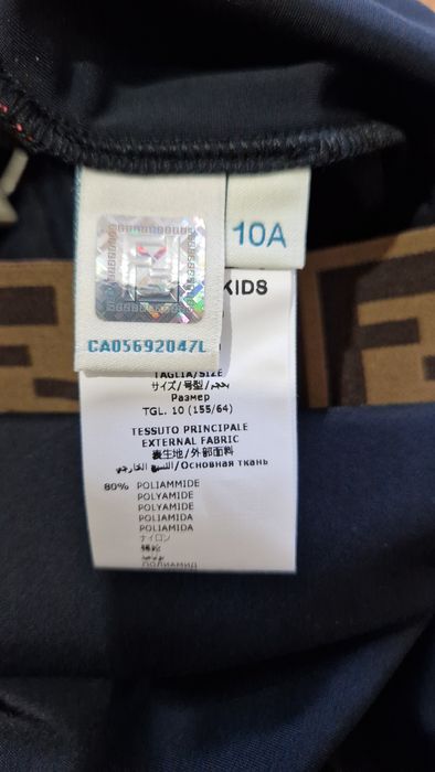 Ласины на девочку фенди оригенал