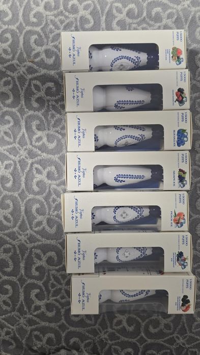 Humo azul15k champagne 30k