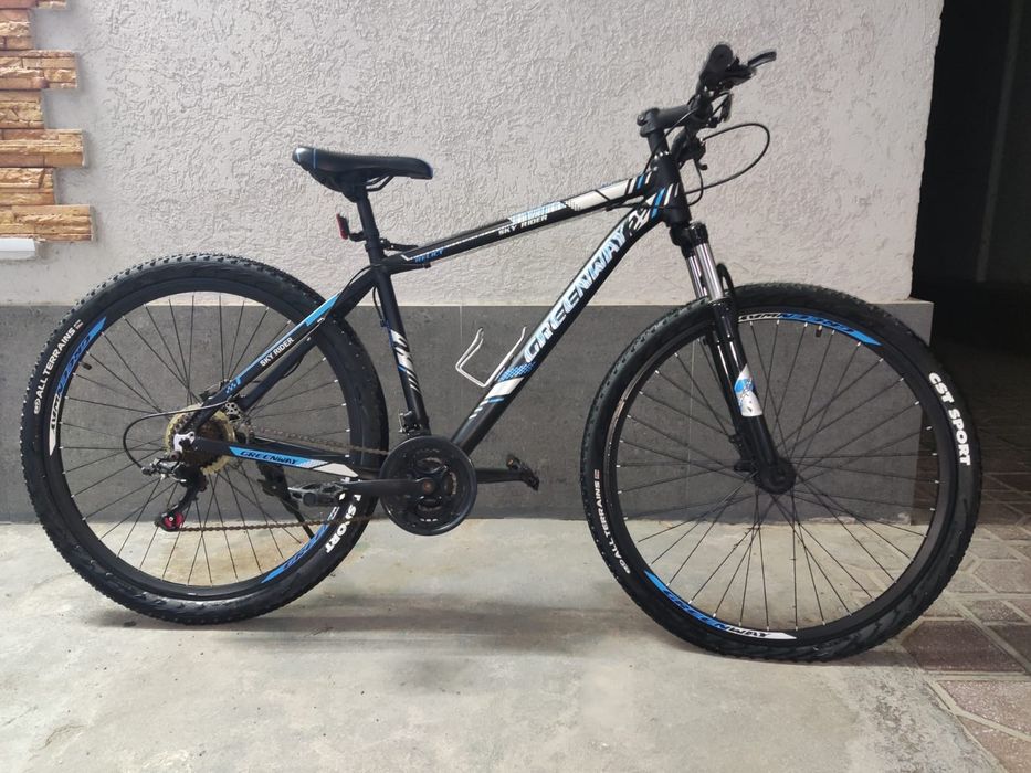 Велосипед Гринвэй 29