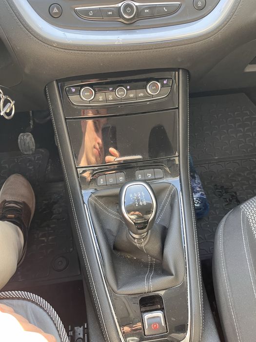 Vand Opel Grandland X