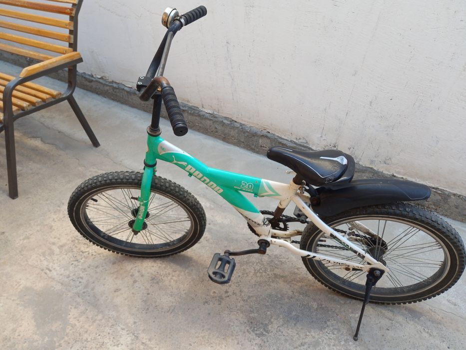 Продается велосипед