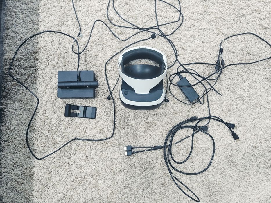 Playstation VR,для Пс4 и Пс5