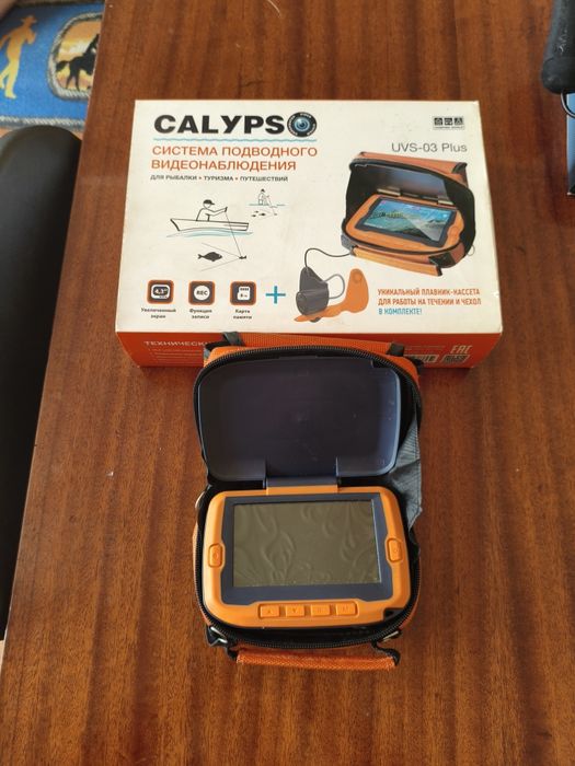 Подводная камера Calypso