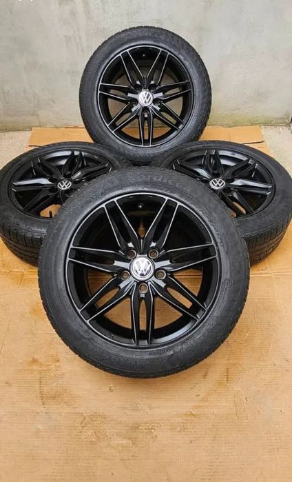 JANTE  OZ 16"  5 ×112  AUDI / VW / SKODA /SEAT
