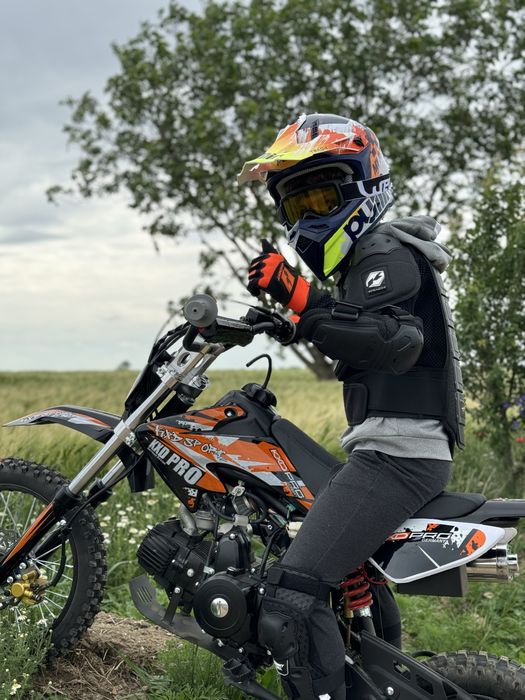 Moto Enduro 125 cc