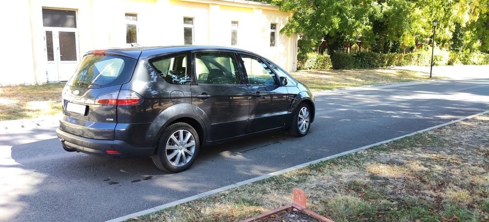FORD S-MAX 2007 — imagine 5